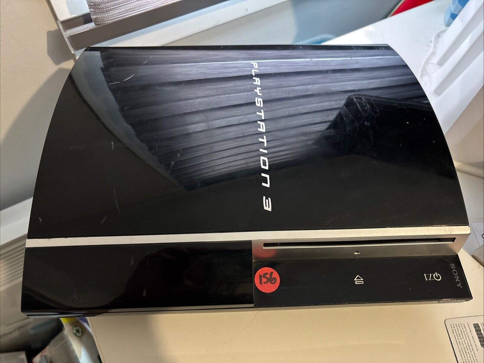 PlayStation 3 CECHH01 Console PlayStation 3 CECHH01 Console